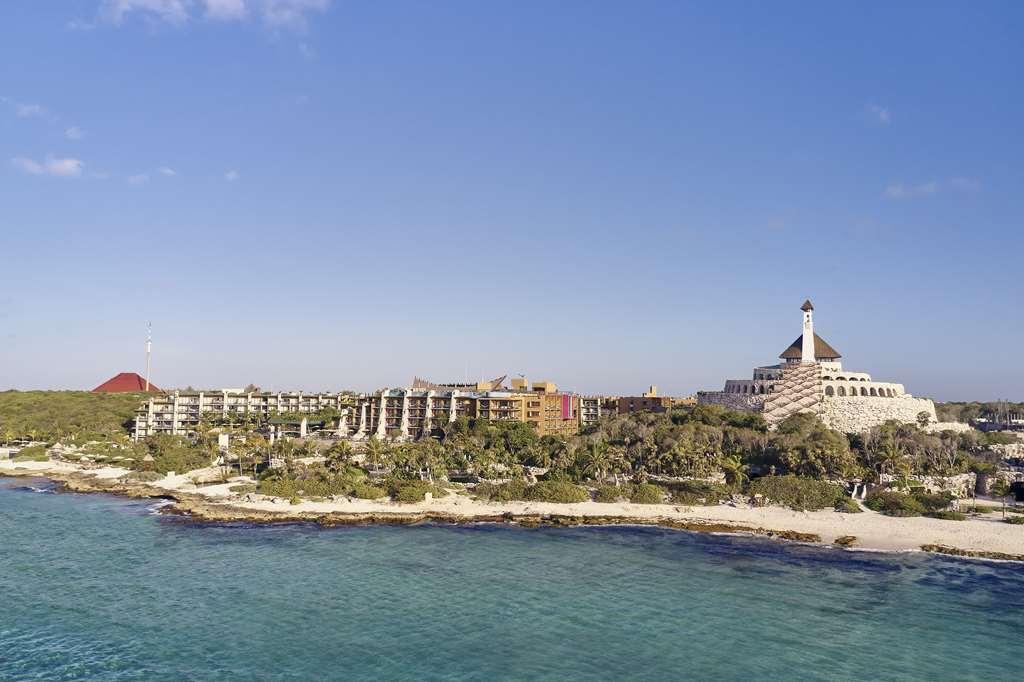 Hotel Xcaret Mexico Playa del Carmen Buitenkant foto